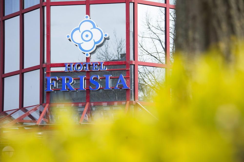 Hotel Frisia Λέερ Εξωτερικό φωτογραφία