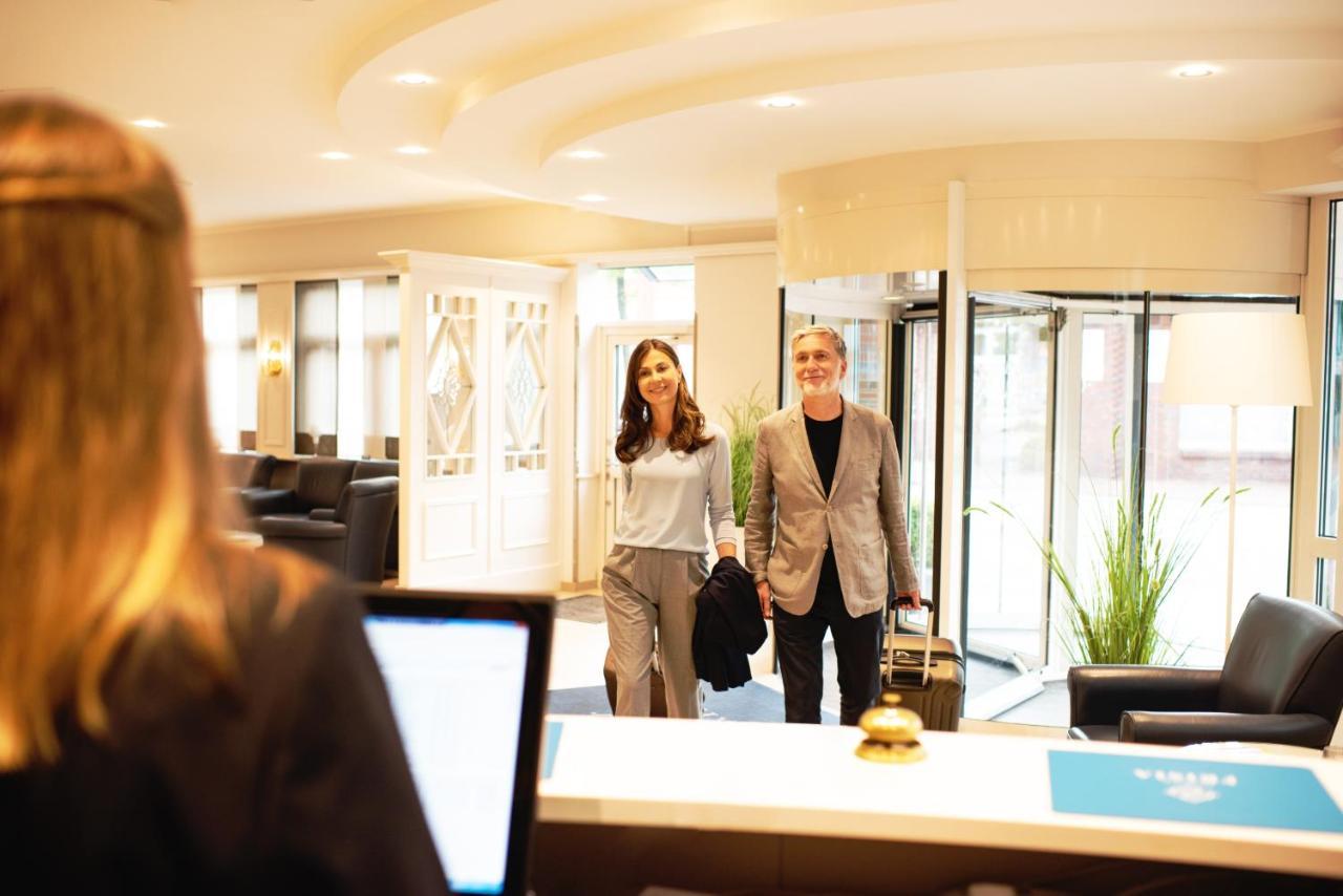 Hotel Frisia Λέερ Εξωτερικό φωτογραφία