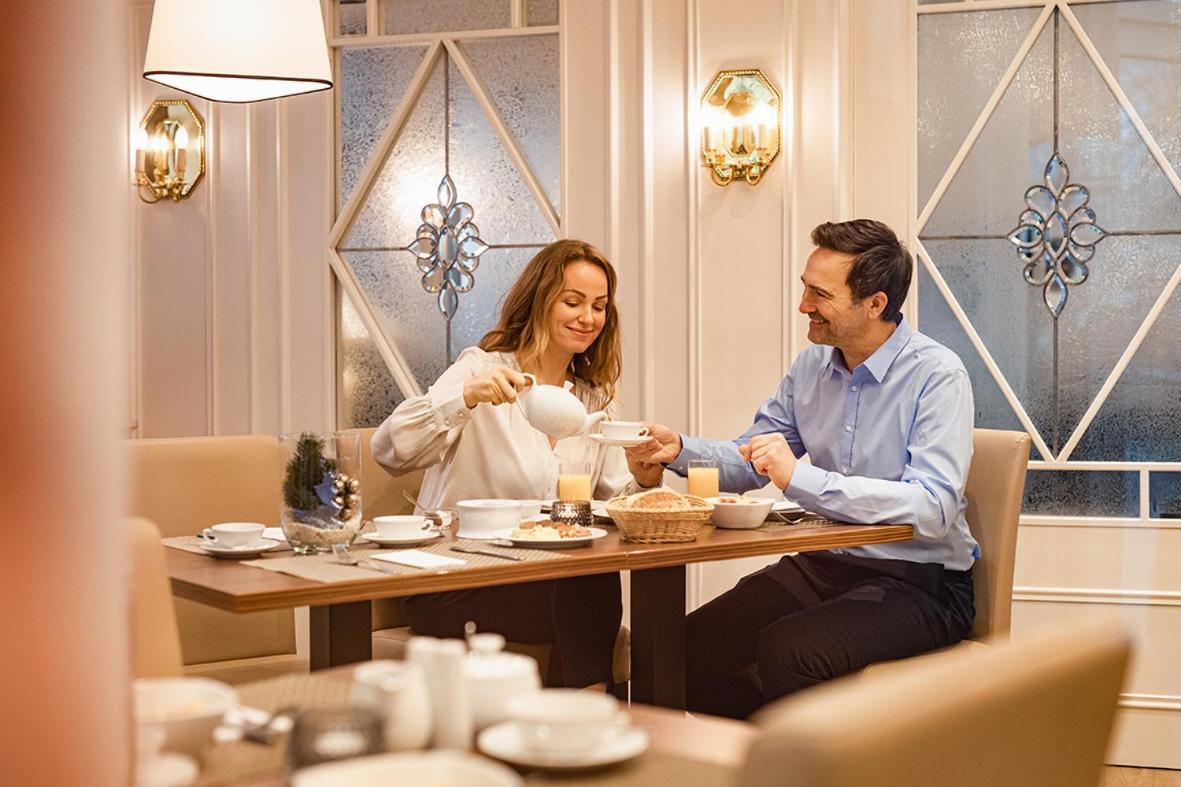 Hotel Frisia Λέερ Εξωτερικό φωτογραφία