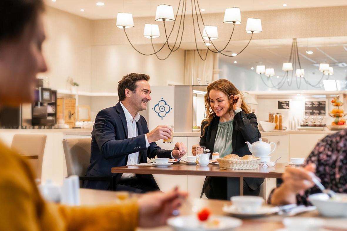 Hotel Frisia Λέερ Εξωτερικό φωτογραφία
