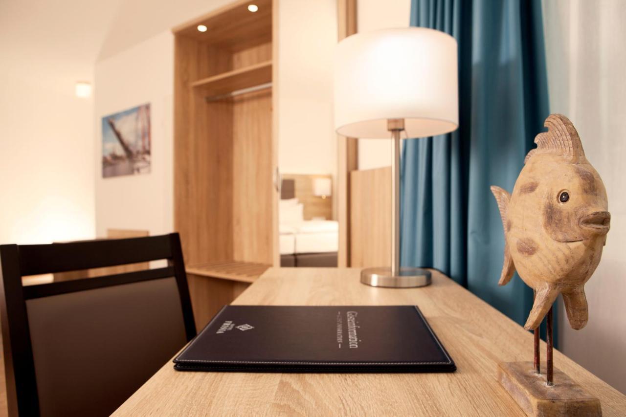 Hotel Frisia Λέερ Εξωτερικό φωτογραφία