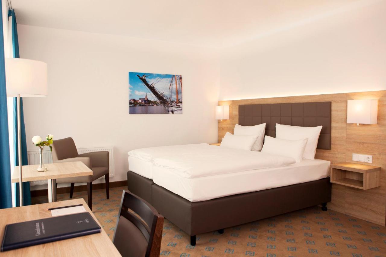 Hotel Frisia Λέερ Εξωτερικό φωτογραφία
