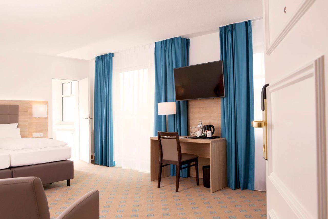 Hotel Frisia Λέερ Εξωτερικό φωτογραφία
