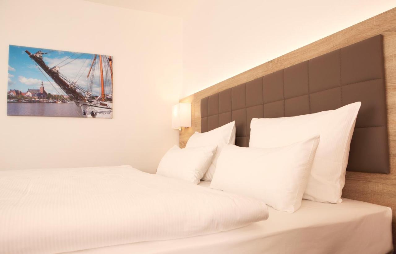 Hotel Frisia Λέερ Εξωτερικό φωτογραφία