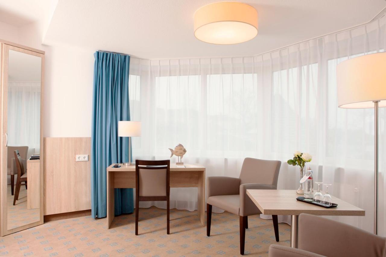 Hotel Frisia Λέερ Εξωτερικό φωτογραφία