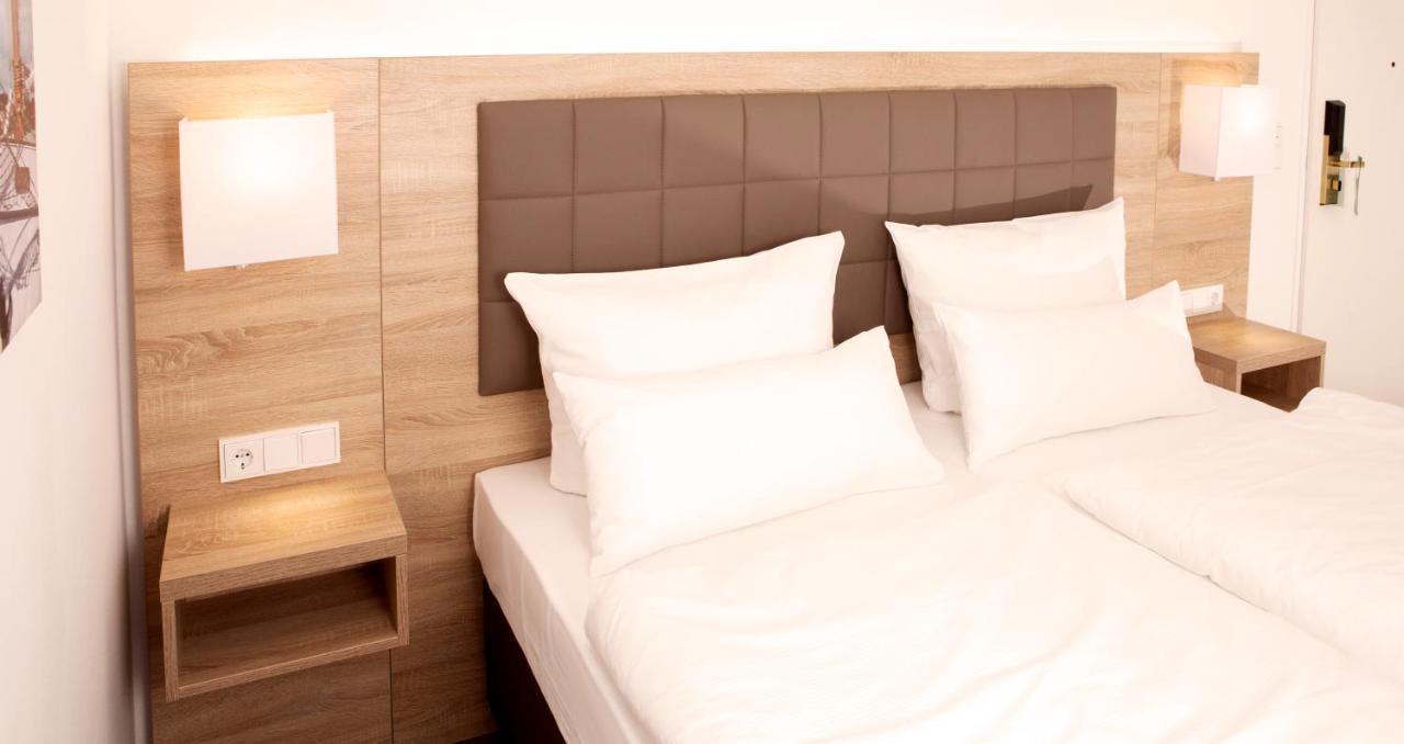 Hotel Frisia Λέερ Εξωτερικό φωτογραφία