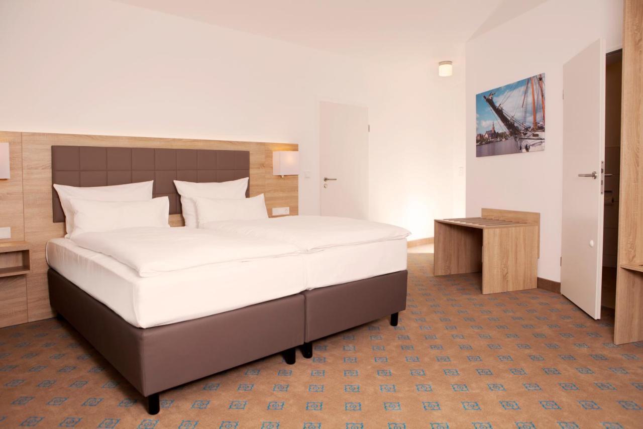 Hotel Frisia Λέερ Εξωτερικό φωτογραφία