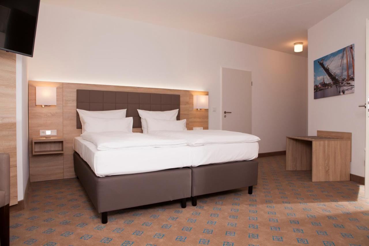 Hotel Frisia Λέερ Εξωτερικό φωτογραφία