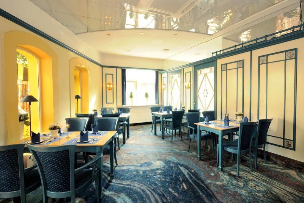 Hotel Frisia Λέερ Εξωτερικό φωτογραφία