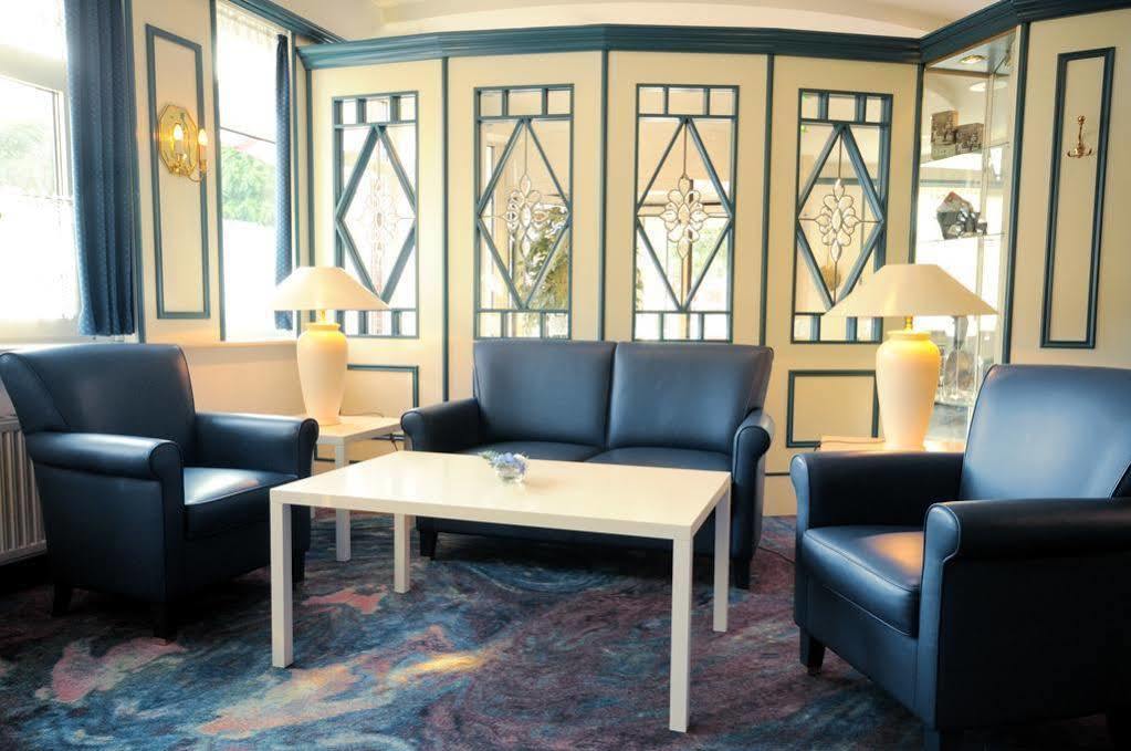 Hotel Frisia Λέερ Εξωτερικό φωτογραφία