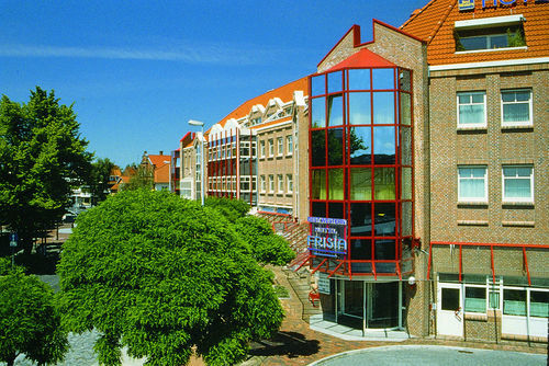 Hotel Frisia Λέερ Εξωτερικό φωτογραφία